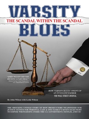 cover image of Varsity Blues